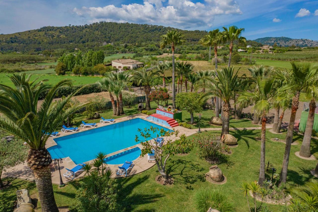 Villa Sunset / Can Tirenet Alcudia  Zewnętrze zdjęcie