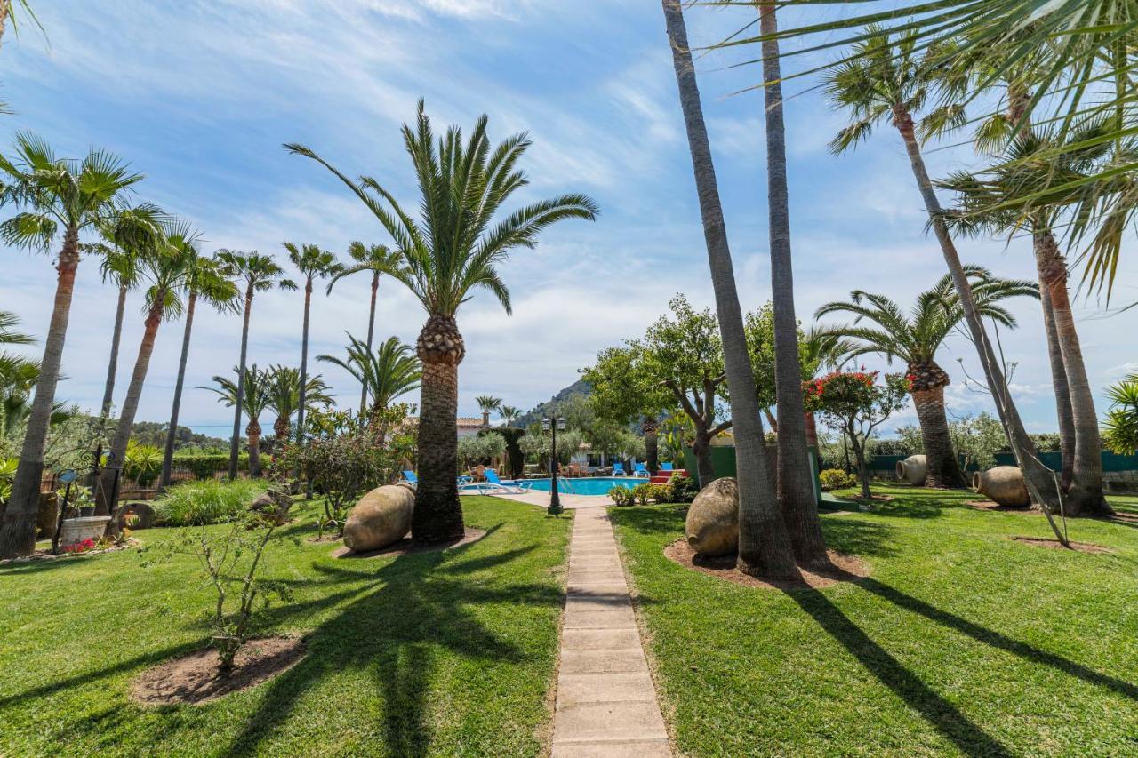 Villa Sunset / Can Tirenet Alcudia  Zewnętrze zdjęcie