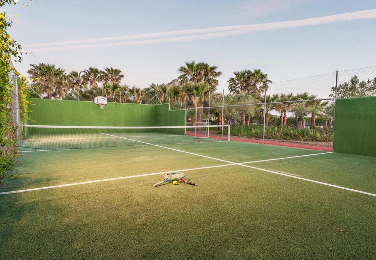 Villa Sunset / Can Tirenet Alcudia  Zewnętrze zdjęcie
