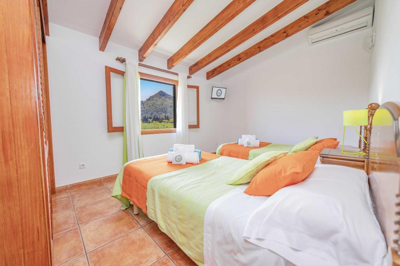 Villa Sunset / Can Tirenet Alcudia  Zewnętrze zdjęcie