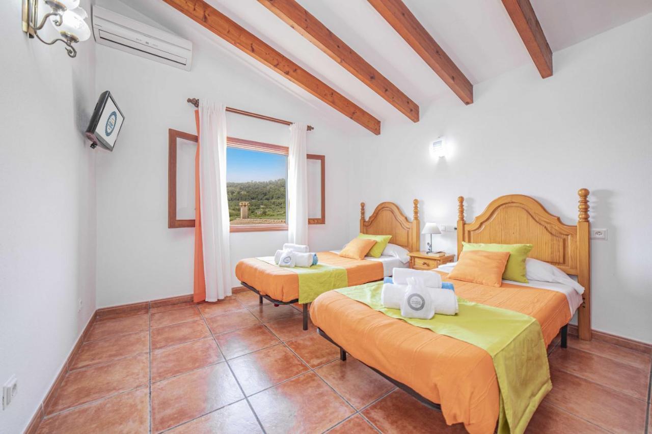 Villa Sunset / Can Tirenet Alcudia  Zewnętrze zdjęcie