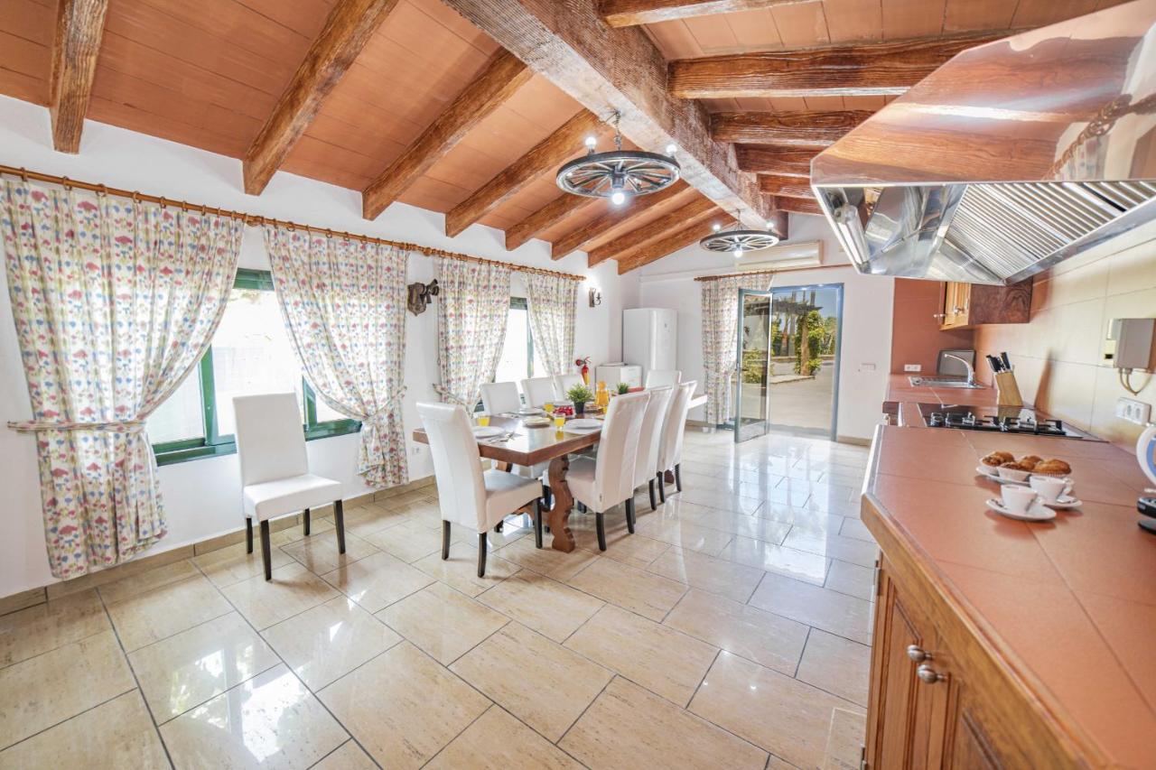 Villa Sunset / Can Tirenet Alcudia  Zewnętrze zdjęcie
