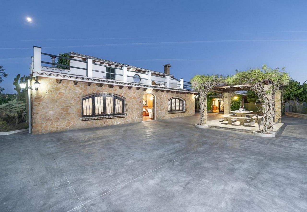 Villa Sunset / Can Tirenet Alcudia  Zewnętrze zdjęcie