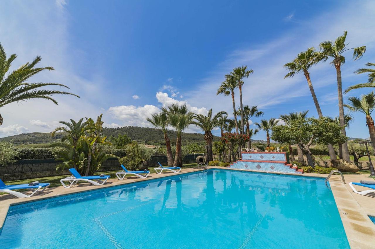 Villa Sunset / Can Tirenet Alcudia  Zewnętrze zdjęcie