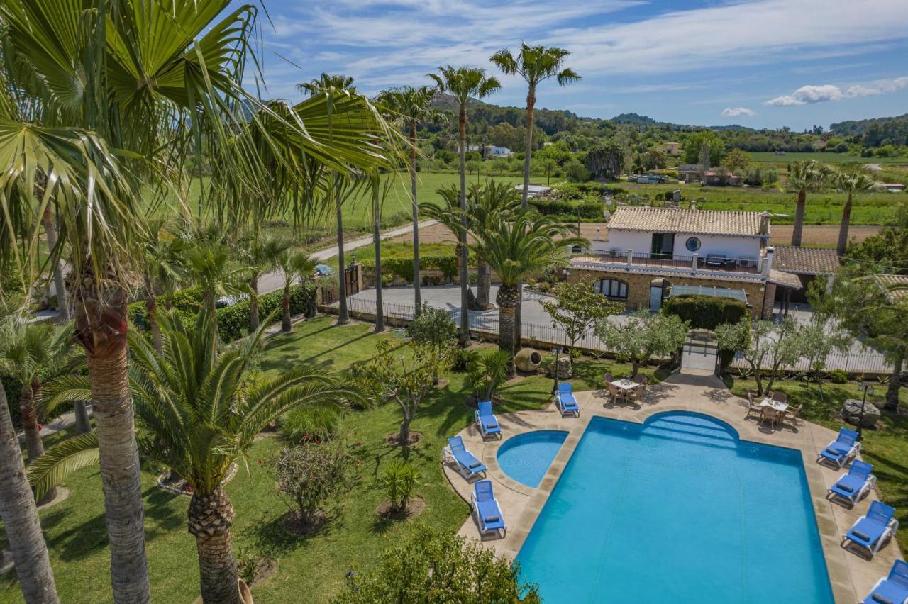 Villa Sunset / Can Tirenet Alcudia  Zewnętrze zdjęcie