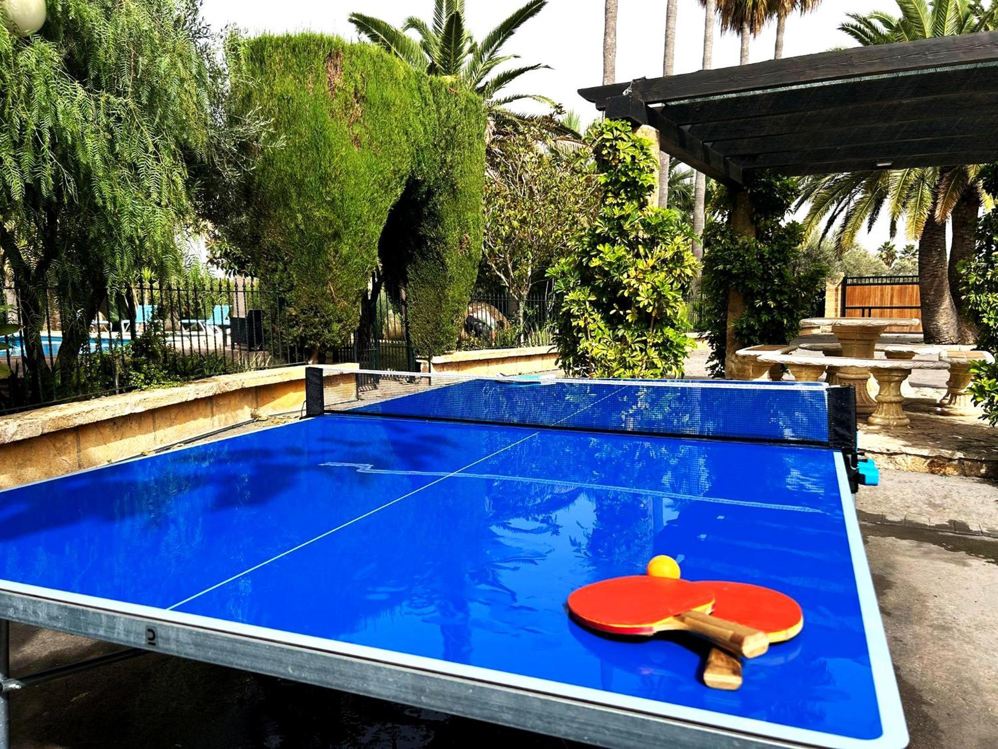 Villa Sunset / Can Tirenet Alcudia  Zewnętrze zdjęcie