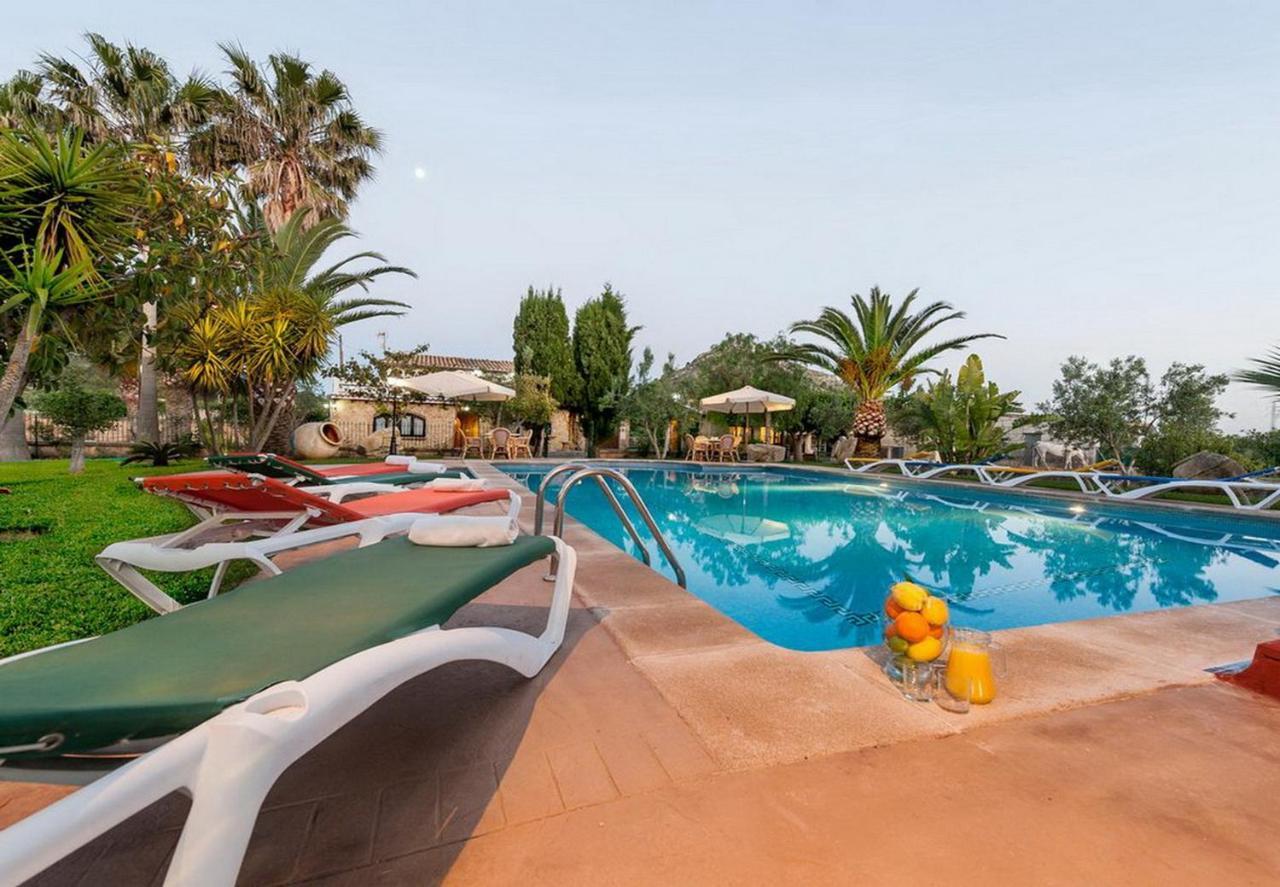 Villa Sunset / Can Tirenet Alcudia  Zewnętrze zdjęcie
